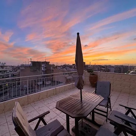 Horizon /downtown Penthouse W/ Massive Terrace *