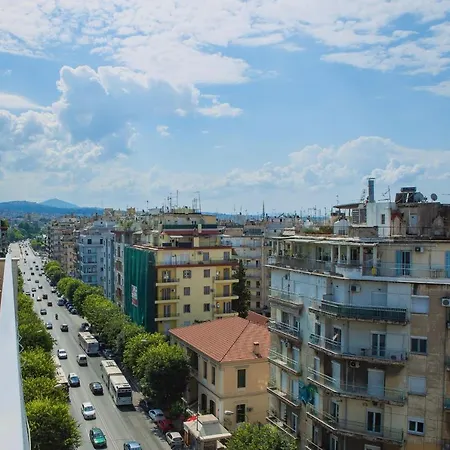Horizon /downtown Penthouse W/ Massive Terrace Apartment *