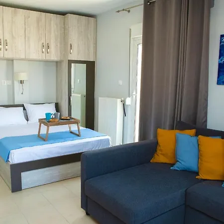 Horizon /downtown Penthouse W/ Massive Terrace * Thessaloniki