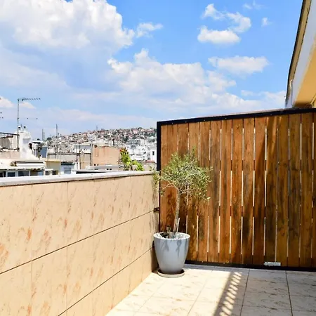 Horizon /downtown Penthouse W/ Massive Terrace Apartment