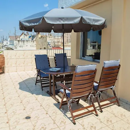 Horizon /downtown Penthouse W/ Massive Terrace Apartment