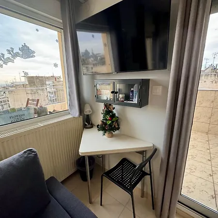 Horizon /downtown Penthouse W/ Massive Terrace Apartment *