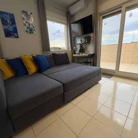 Horizon /downtown Penthouse W/ Massive Terrace Apartment