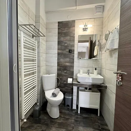 Horizon /downtown Penthouse W/ Massive Terrace Apartment Thessaloniki