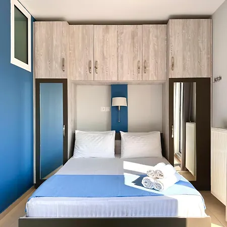 Horizon /downtown Penthouse W/ Massive Terrace Thessaloniki